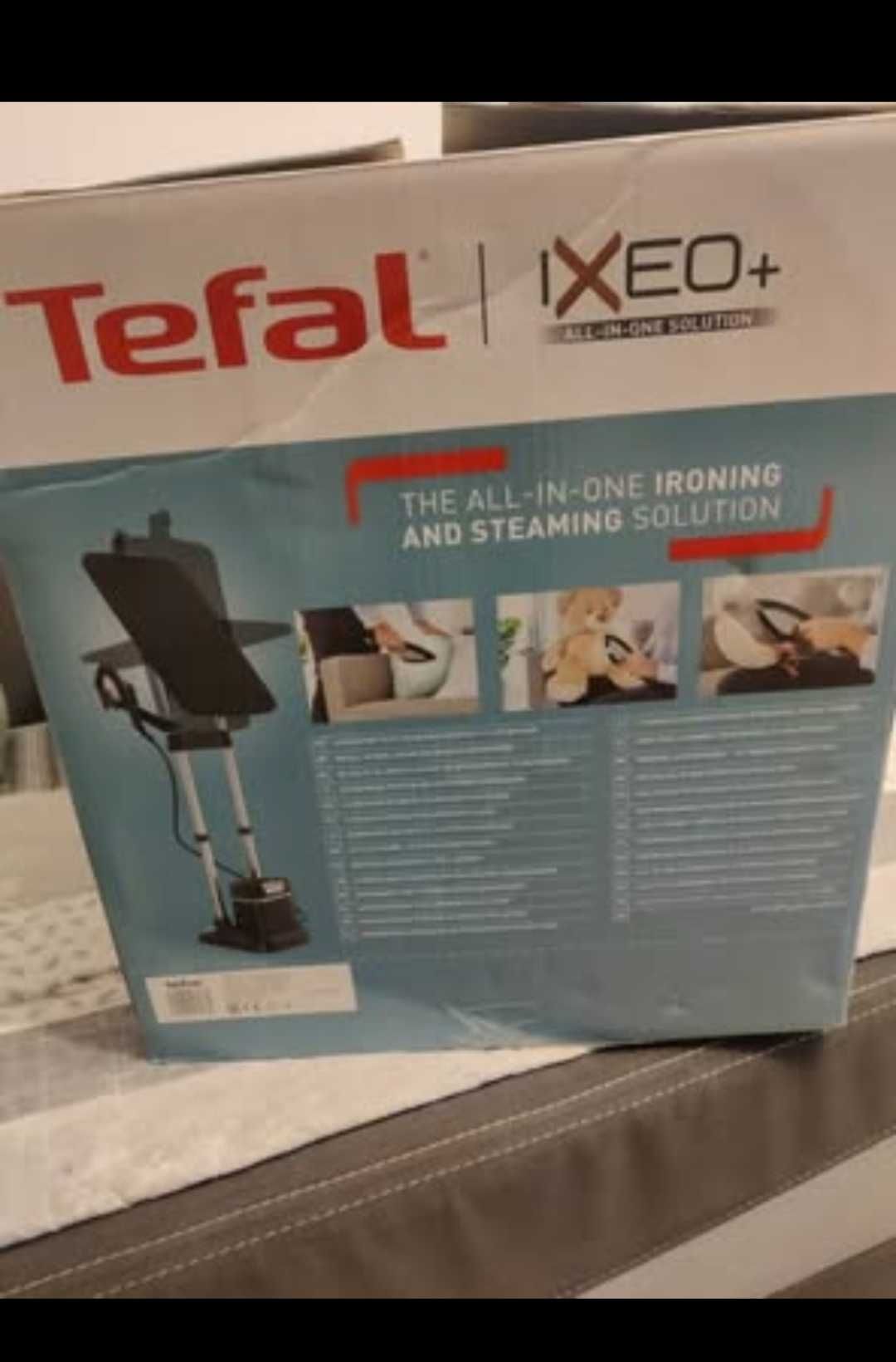System do prasowania Tefal