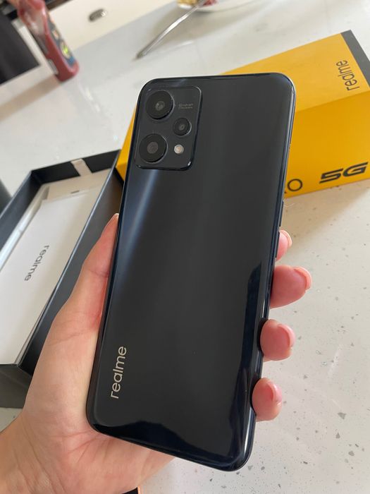 Realmy 9 pro używany miesiąc