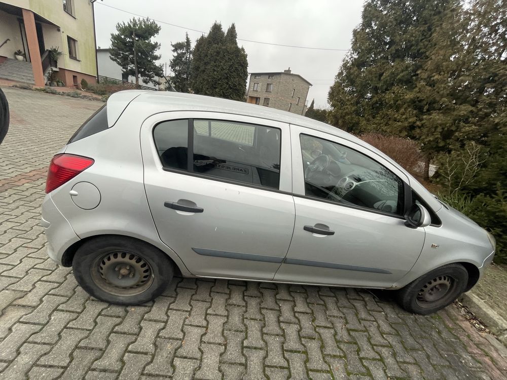 Opel corsa d 1.3 cdi