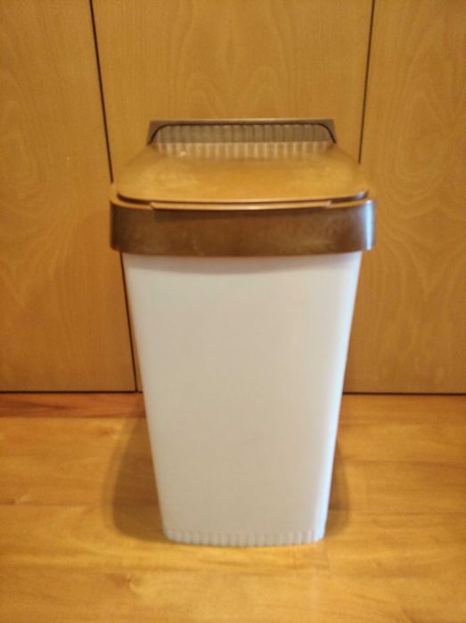 Papeleira / contentor 50 L vintage