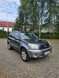 Toyota Rav4 2004