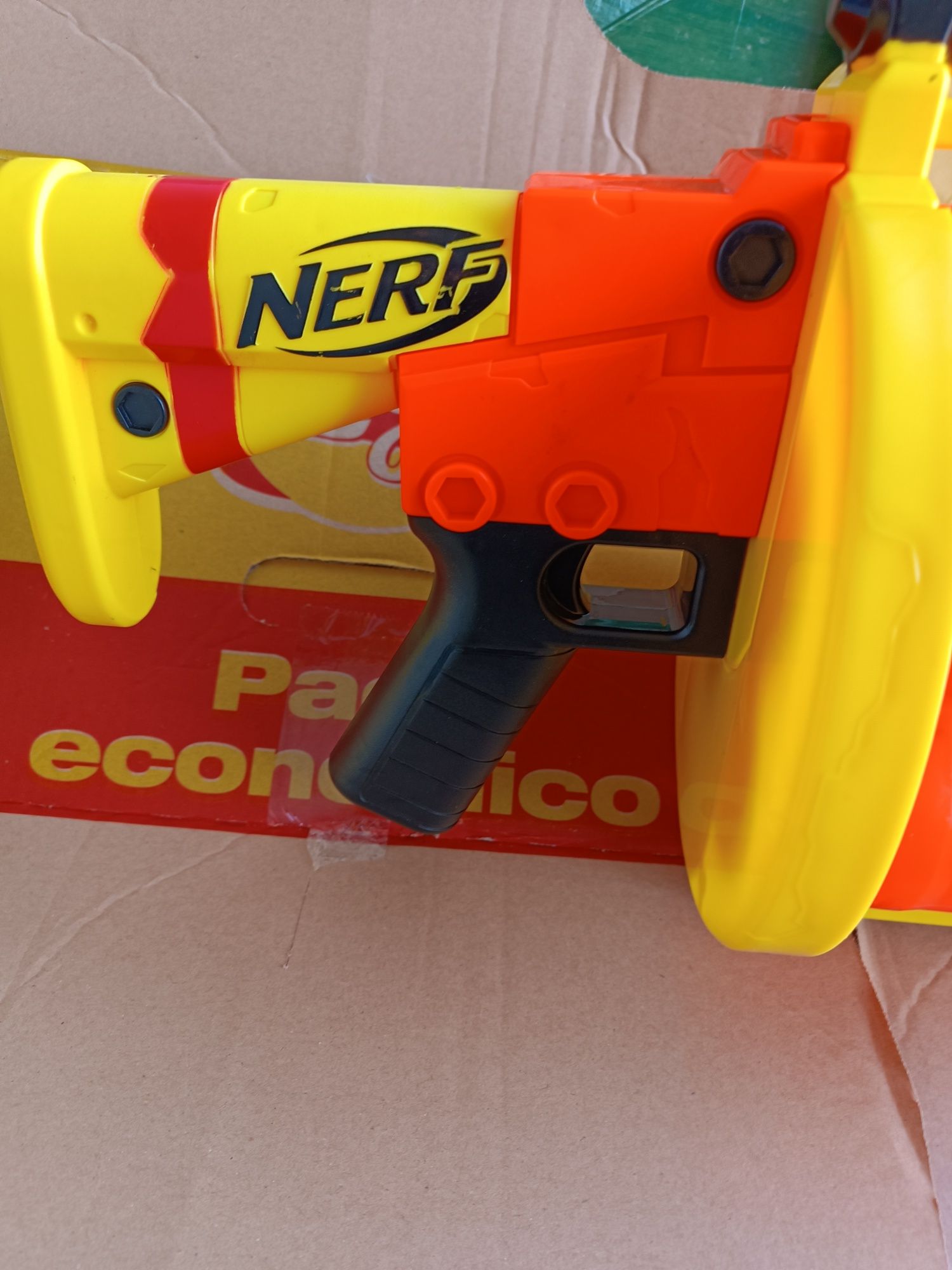 Nerf Fortnite Gl Nerf