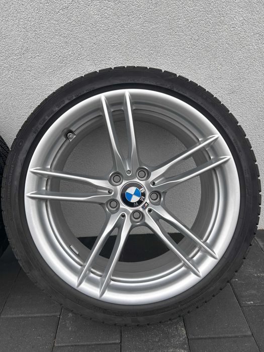 Oryginalne Koła Felgi 19 cali BMW M3 F80, M4 F82 F83 styling 641M
