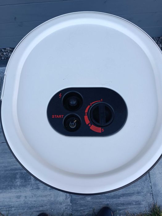 Piecyk gazowy katalityczny Chic + butla 11 kg