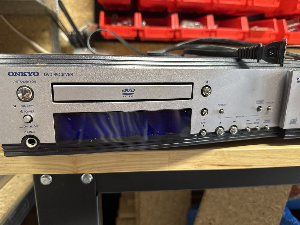 Amplituner kina domowego ONKYO DR-S2.0