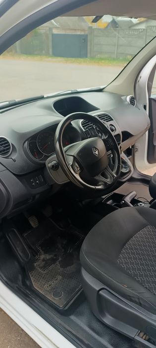 Renault Kangoo 2013 года