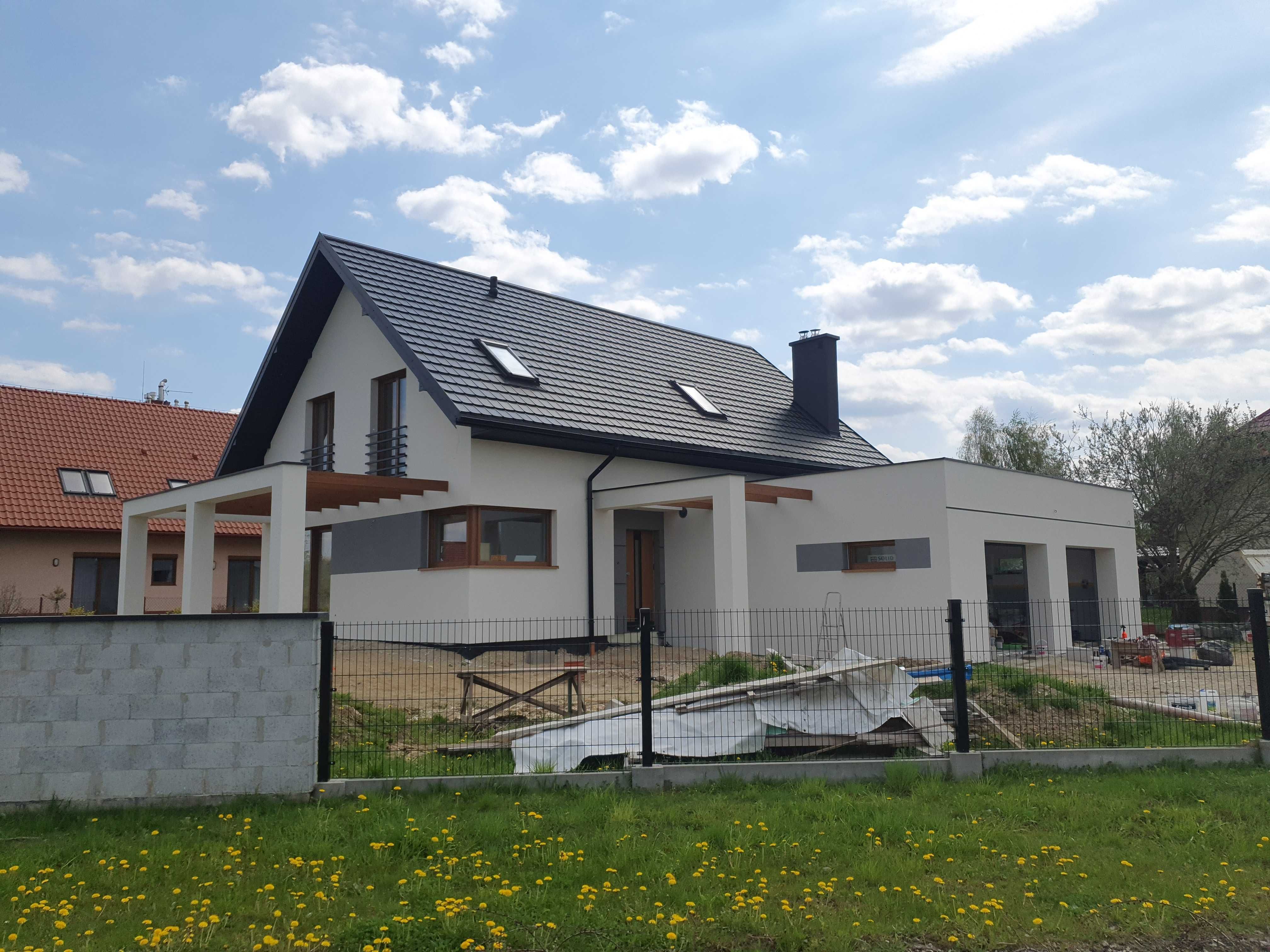 Docieplanie Elewacji Budynku,Ocieplenie Domu WOLNE TERMINY 2025