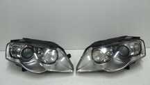 LAMPA PRAWA LEWA BI-XENON SKRĘRNY SKRĘTNA VW PASSAT B6 EUROPA