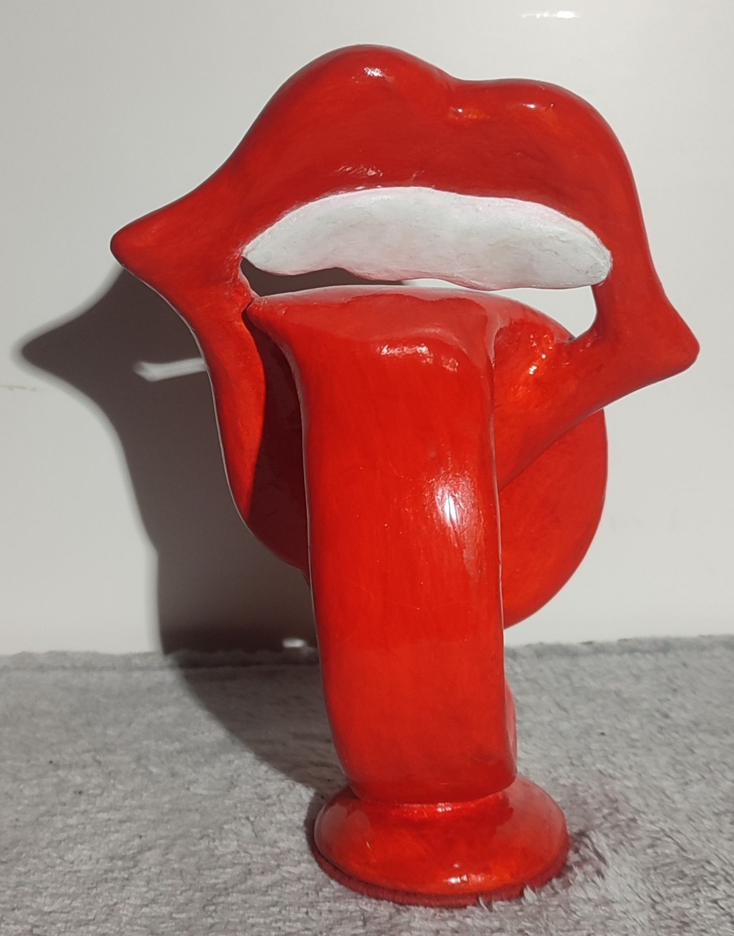 Estatueta Rolling Stones