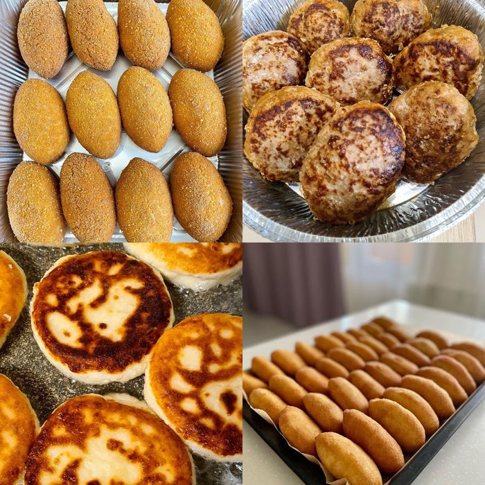 Домашня їжа, еда на заказ, обеды, фуршет, кейтеринг, готовая еда