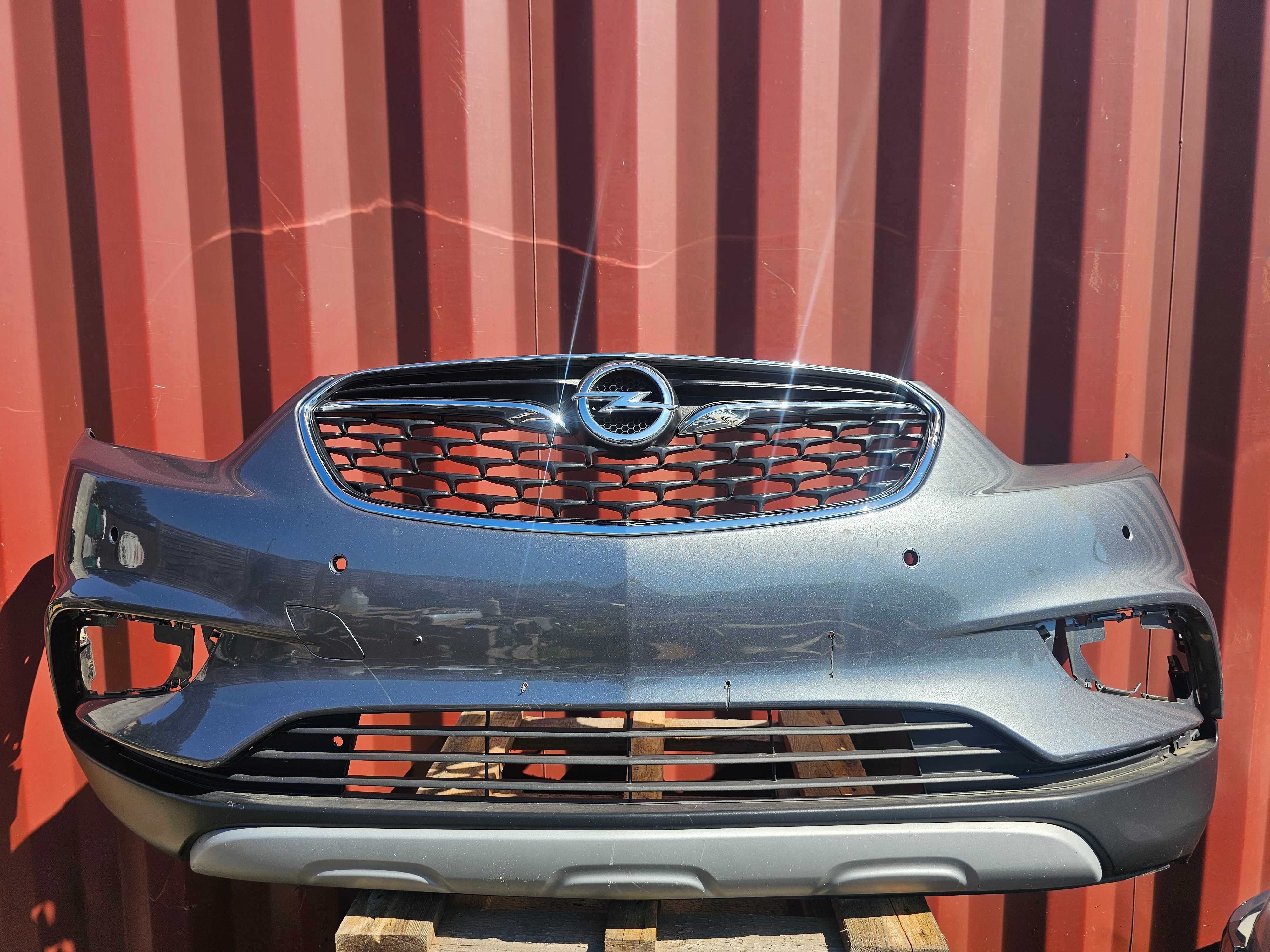 Zderzak Przód Opel Mokka X 4 PDC Kod Lakieru GYM