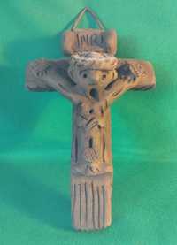 Crucifixo, de Sérgio Amaral