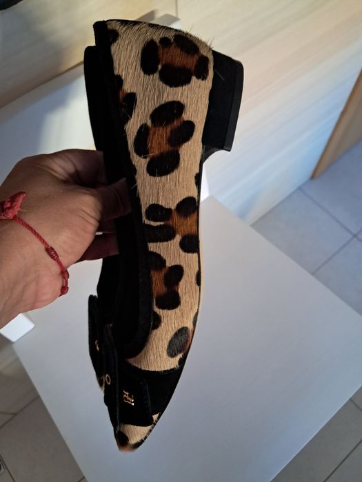 Sapatos Carolina Herrera