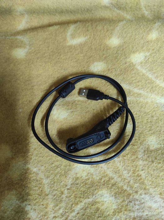 Рація Motorola DP4800e VHF AES 256 з комплектуючими