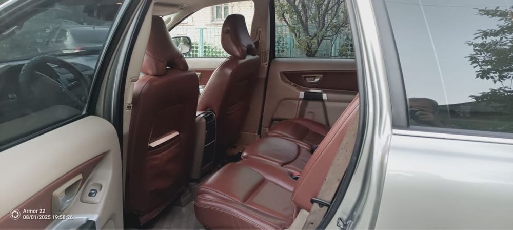 VOLVO CX90 2.4 Restyling