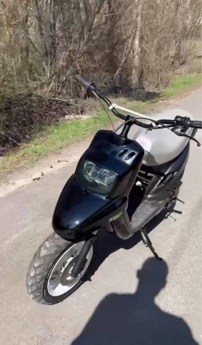 ПРОДАМ ЯМАХА BWS ФАСТ  (ne aerox jog sider roket spy)