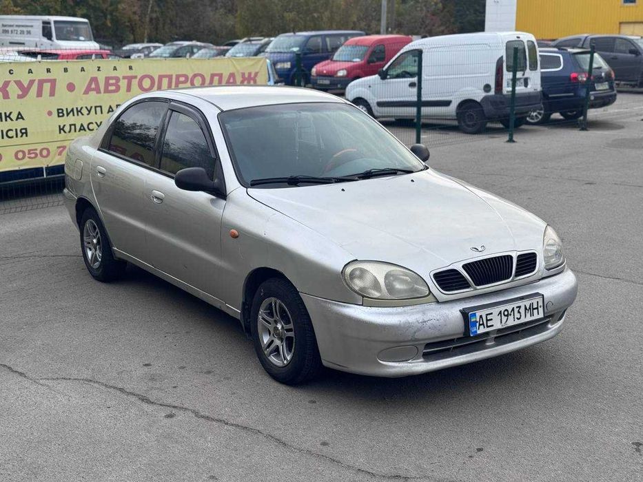 Daewoo Lanos 1.5 Газ-4 2007г