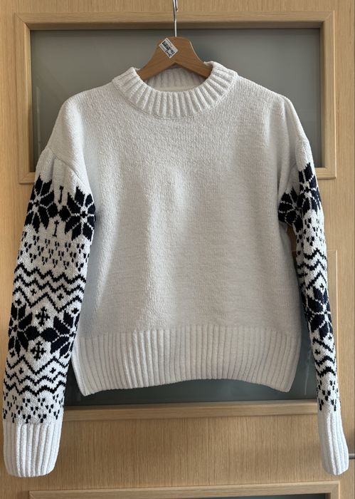 Sweter damski/dla nastolatki Sinsay, rozmiar S