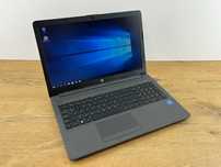 1392. Laptop Hp 250 G6 15 cali, Intel 2.48GHz, Dysk SSD, 8GB RAM
