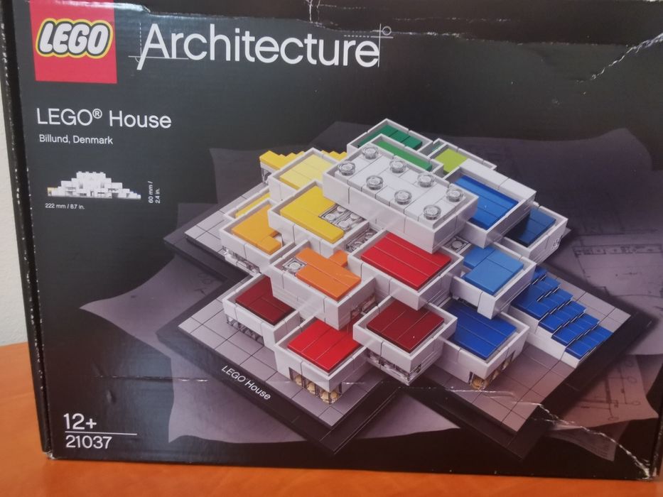 Lego 21037 House Billund Denmark