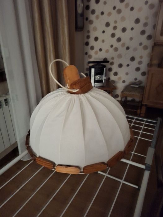 Sprzedam 3 lampy stołowe wiszace