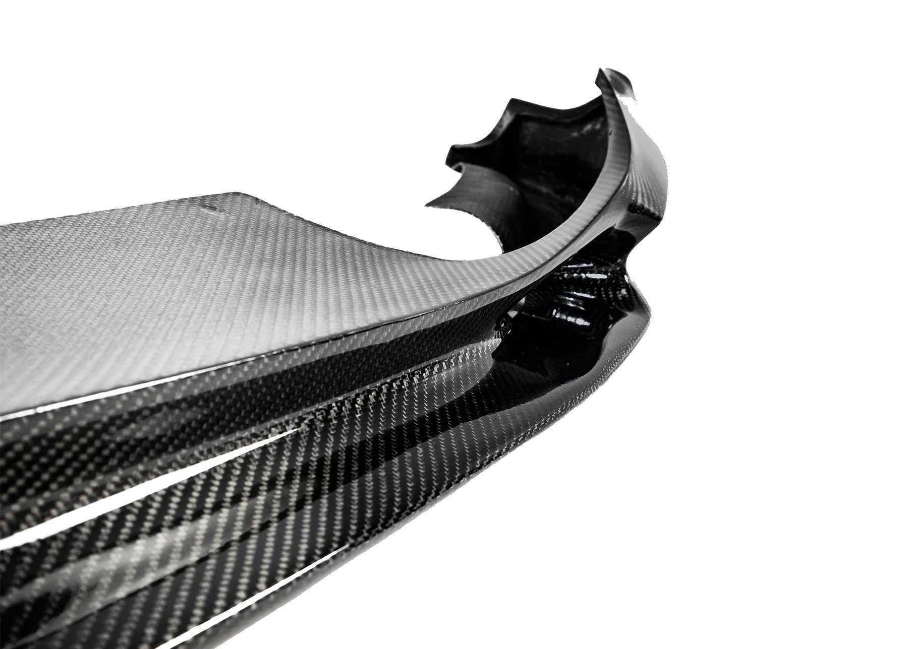 SPOILER DOKLADKA zdezaka bmw x5m f85 carbon