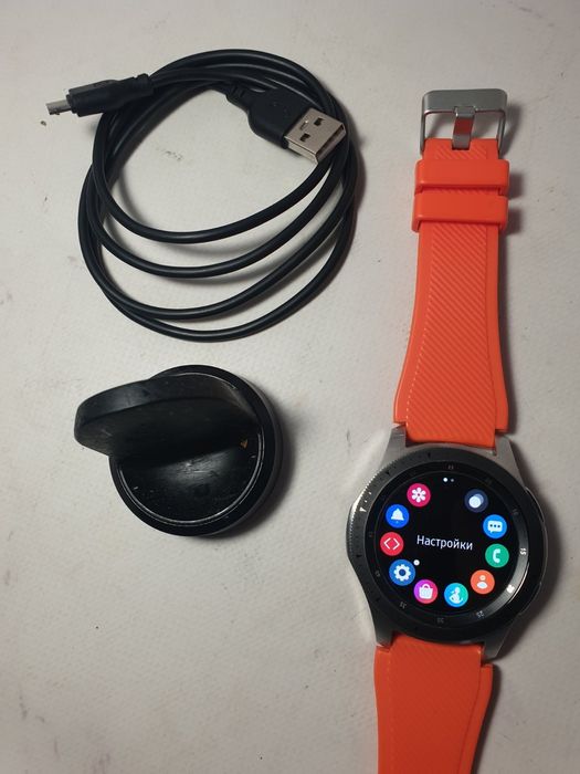 Смарт годинник Samsung galaxy watch sm-r895U