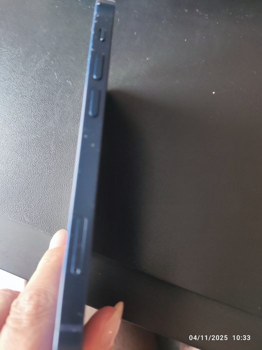 iPhone 12 mini Azul – Para peças ou reparação