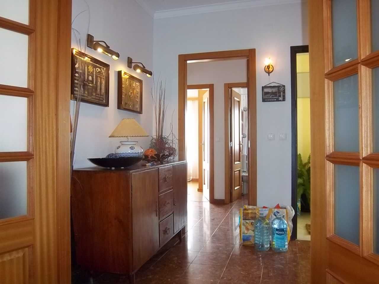 PENTHIUSE T3 MOBILADA e EQUIPADA na ERICEIRA CENTRO VILA
