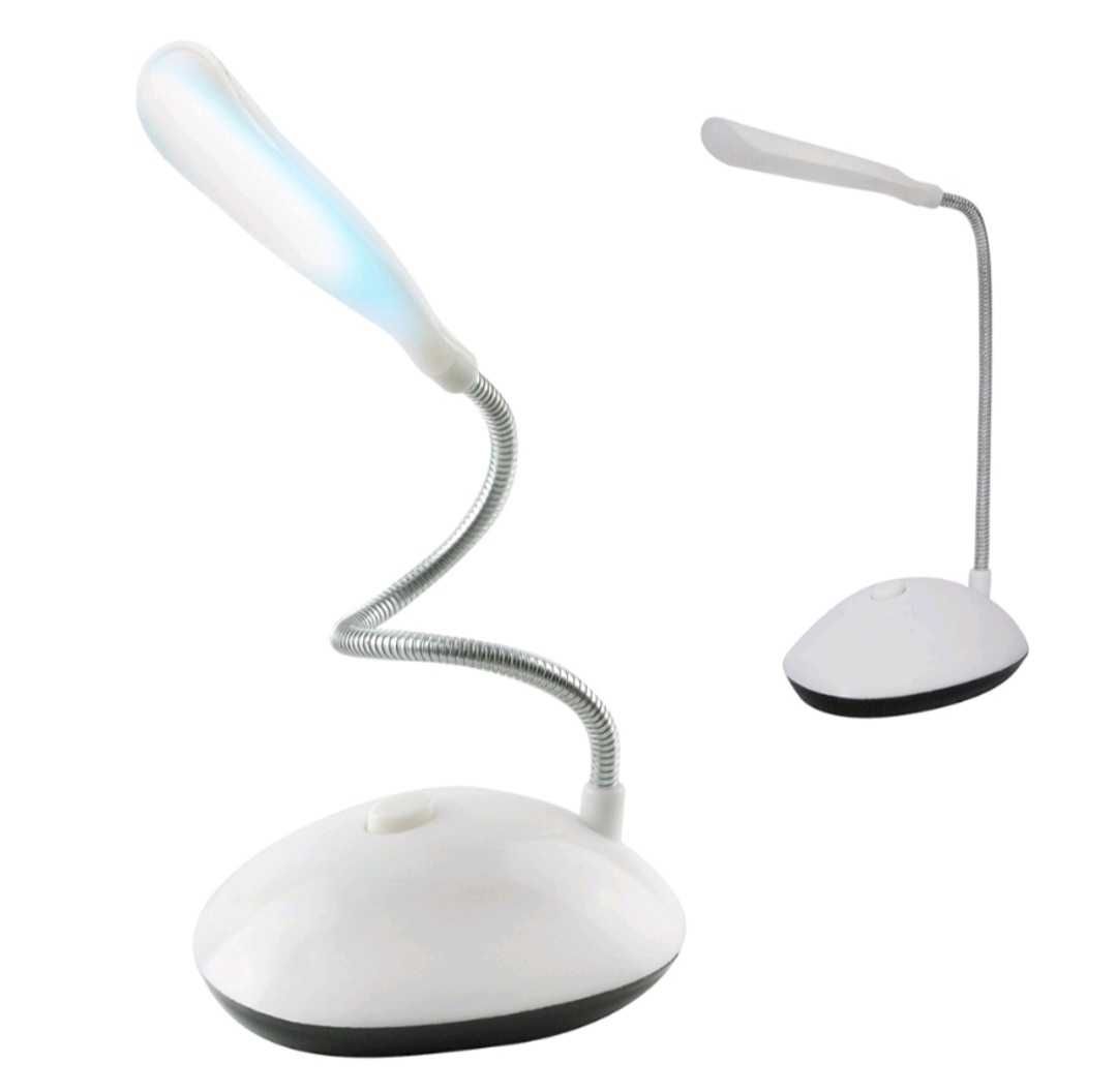Lampka LED biurkowa nocna  szkolna