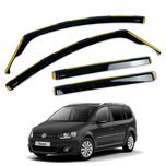 Volkswagen Touran I 2003-2015 ВІТРОВИКИ вставні