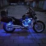 yamaha virago 535 CHOPPER - Garażowany, prywatnie