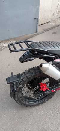 Багажник для мотоцикла Geon Rockster