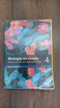 Biologia na czasie 4 podręcznik