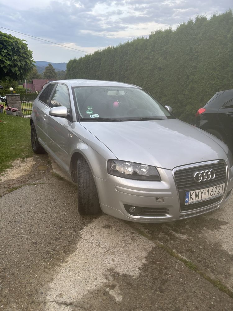 Sprzedam Audi a3 8p