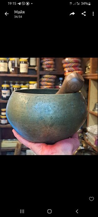 Поющие чаши и многое другое с Непала.