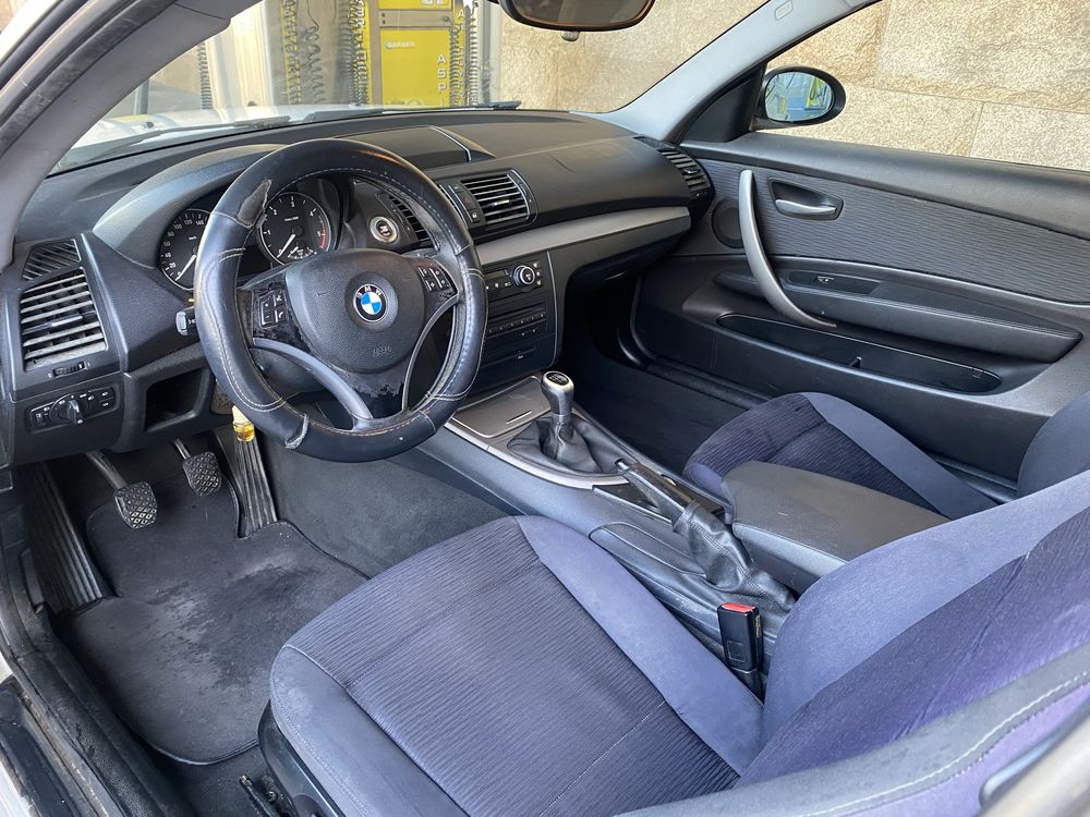 Bmw 118 Coupé 2008