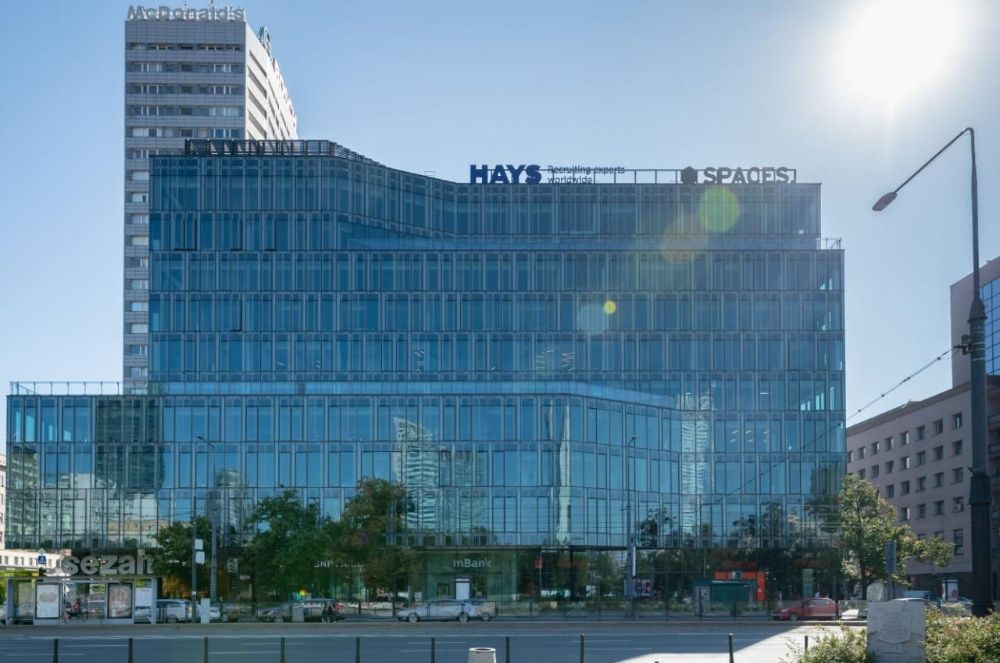 Wynajem biura w Warszawie:Znajdź powierzchnię biurową w Marszałkowska