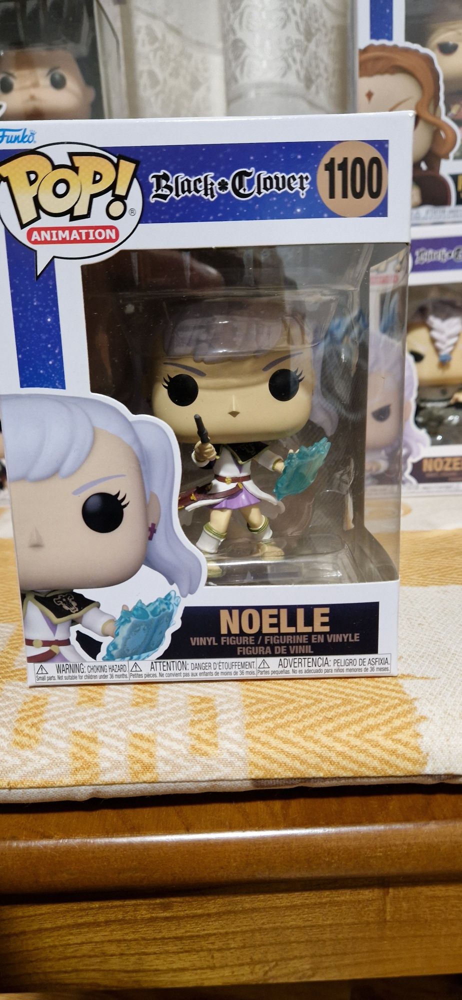 Pop figures diversos
