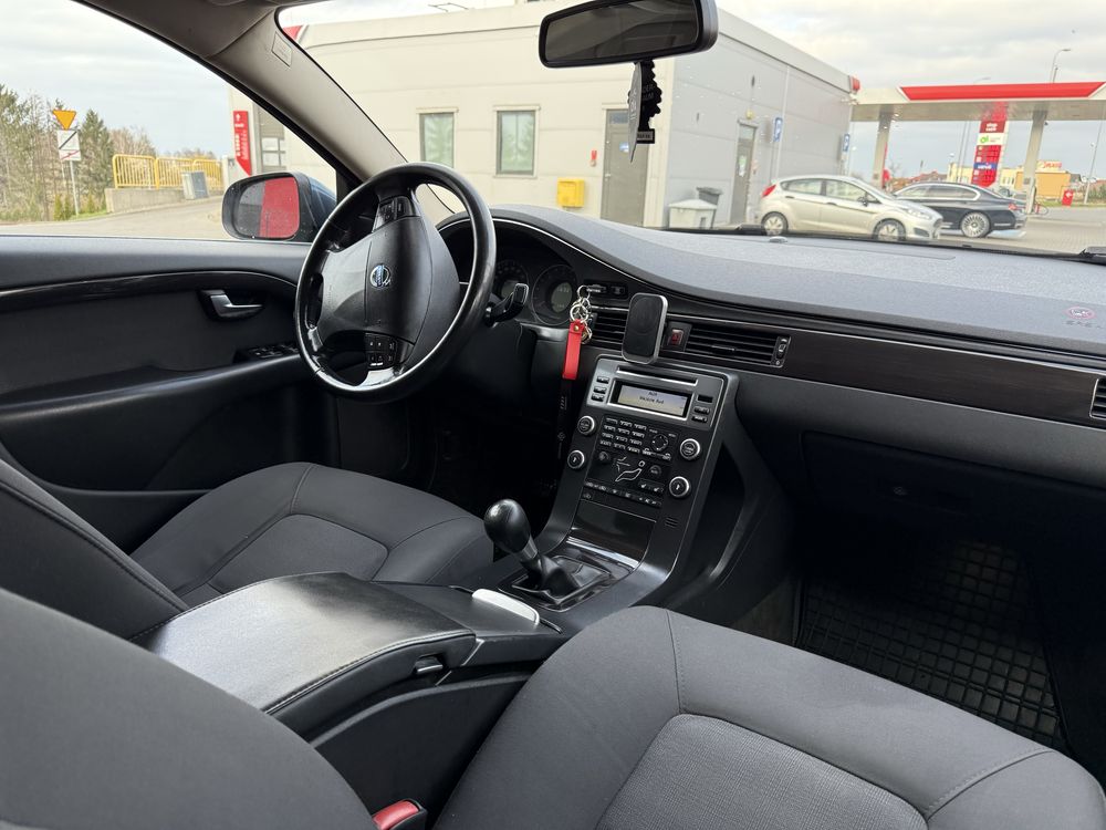 Volvo s80 2,4 D5 163KM
