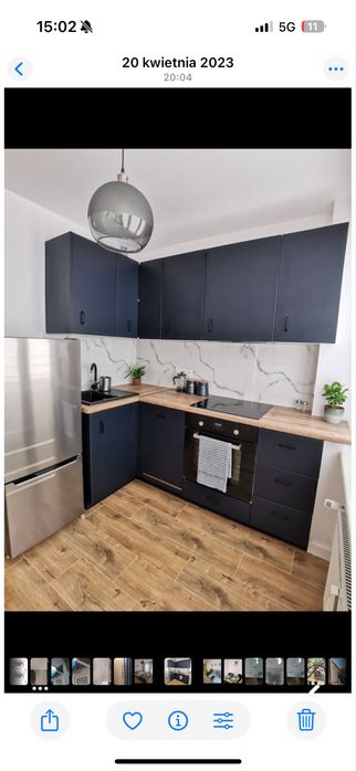 Mieszkanie z pięknym widokiem