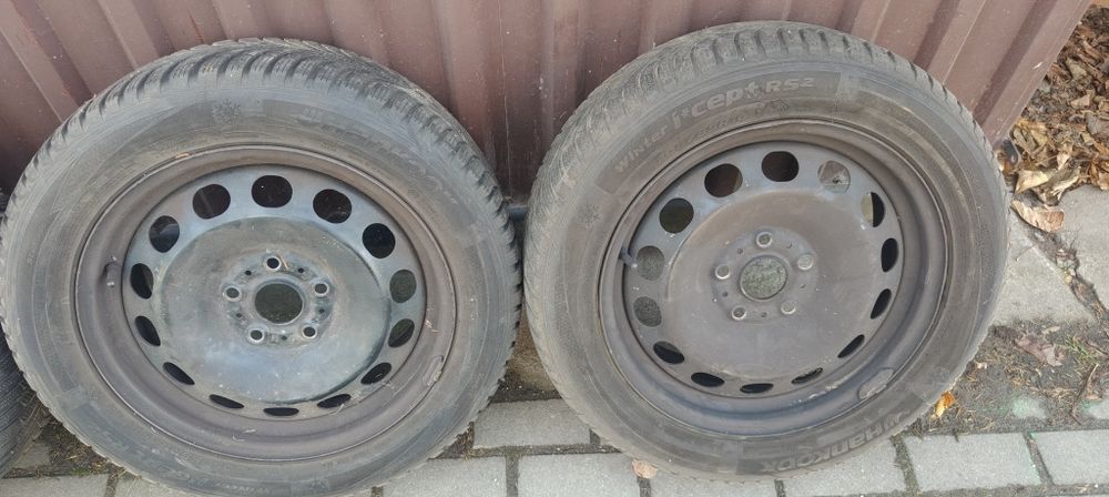 Koła stalowe 5×112. 16cali