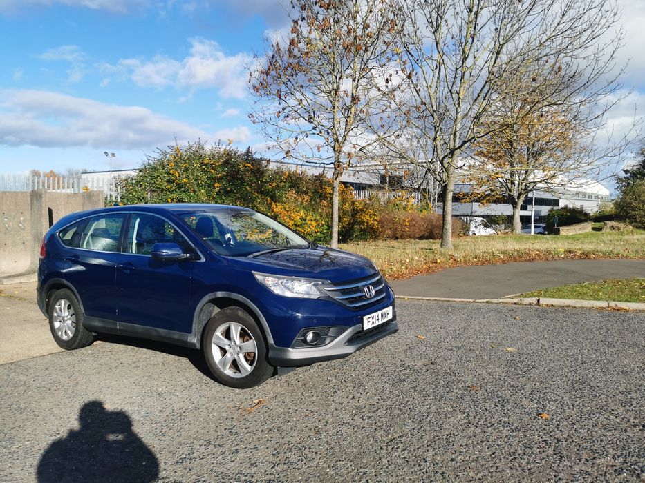 Honda crv 1.6 disel anglik