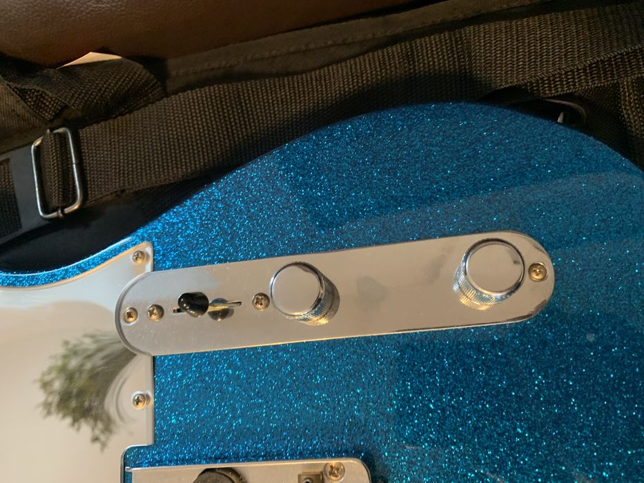 Fender TELECASTER J Mascis