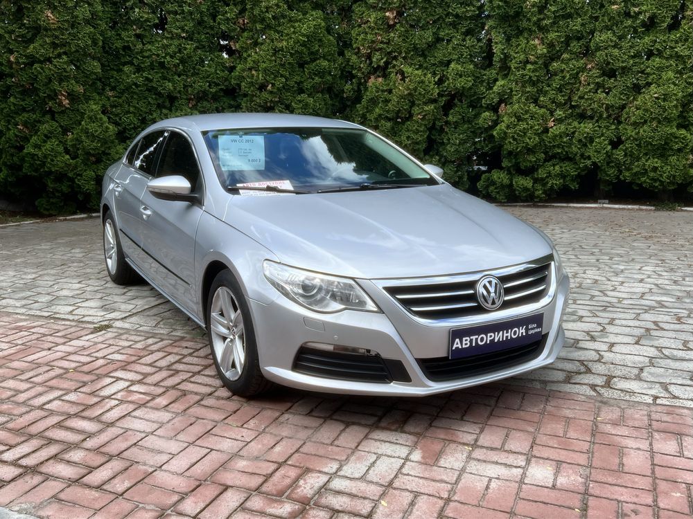 Продаж VW Passat CC за ГОТІВКУ, або в ЛІЗИНГ | КРЕДИТ
