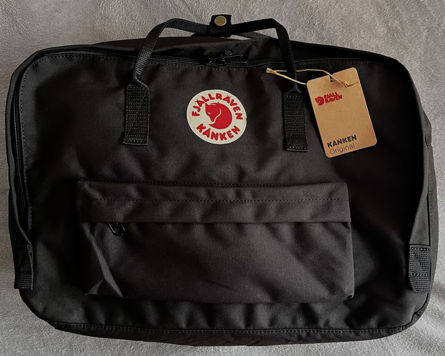 Рюкзак для подорожей Fjallraven Kanken Weekender (30L).