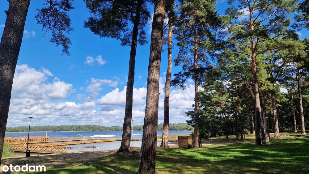 Kawalerka idealna pod inwestycję - blisko jezioro las .