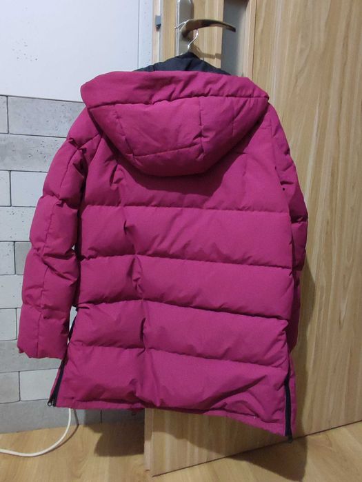 Damska zimowa kurtka