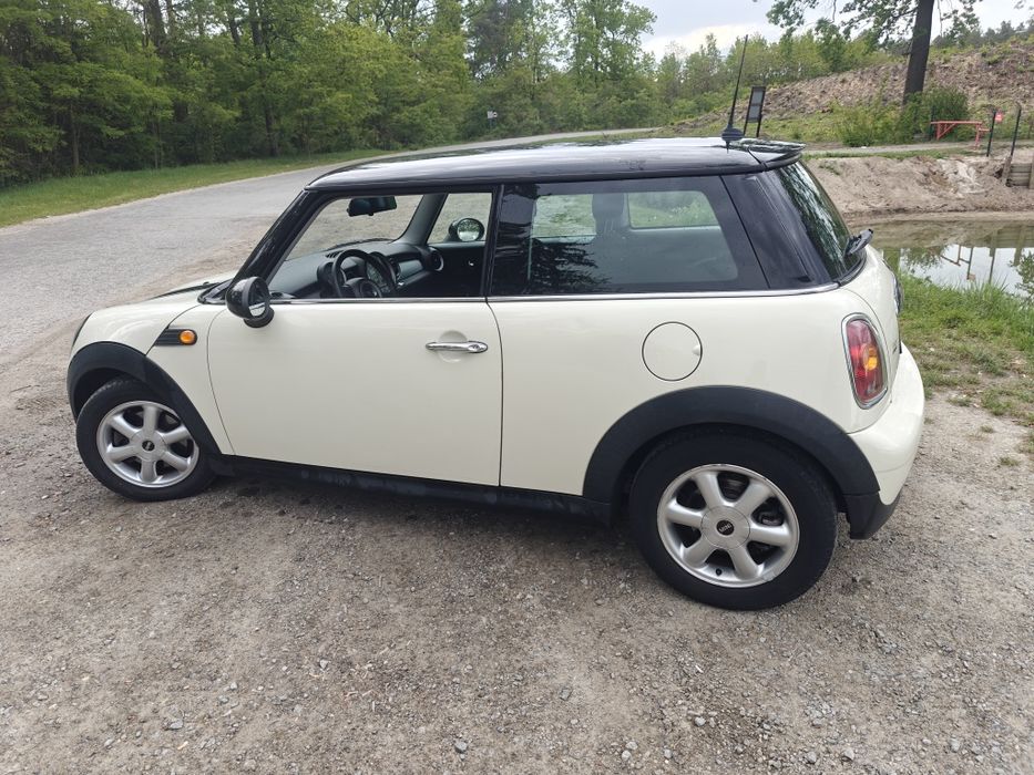 Mini one R56 2008r