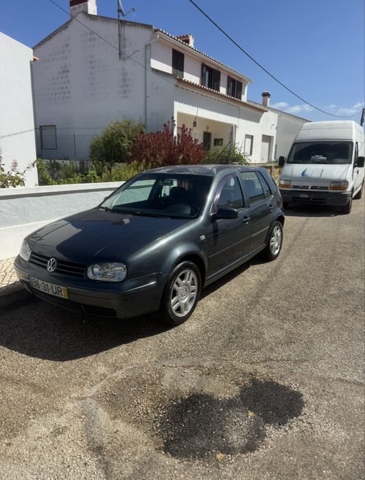 Vw golf tdi 1.4 2003
